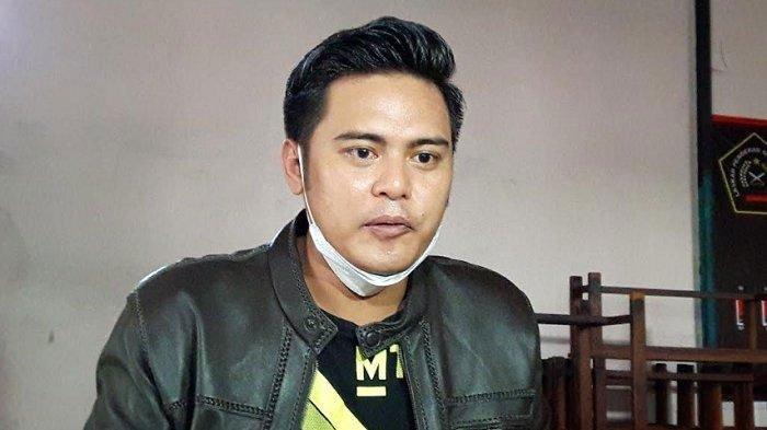 Galih Ginanjar ayah kandung King Faaz.