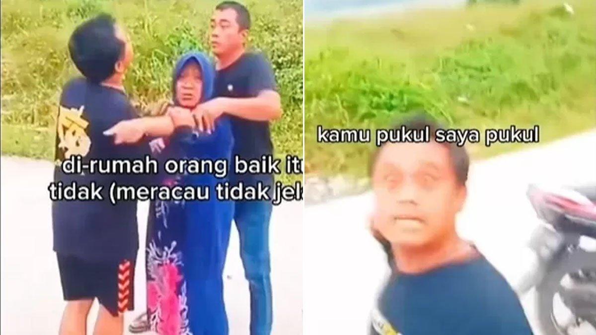 Gegara pelihara anjing, warga Bogor diprotes hingga diancam akan dipukul.