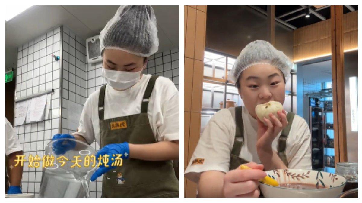 Viral Kisah Gadis Gen Z Asal China Kerja di Empat Tempat Sekaligus, Setahun Nabung Rp 220 Juta