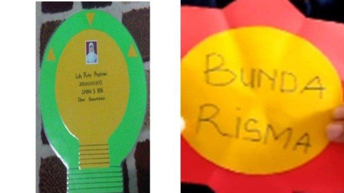 Bingung Bikin Name Tag MPLS? Simak 20 Rekomendasi Name Tag Yang Bisa Kalian Pakai Untuk Masa Pengenalan Lingkungan Sekolah