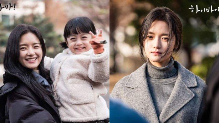 Go Bo Gyeol di drama Hi Bye Mama