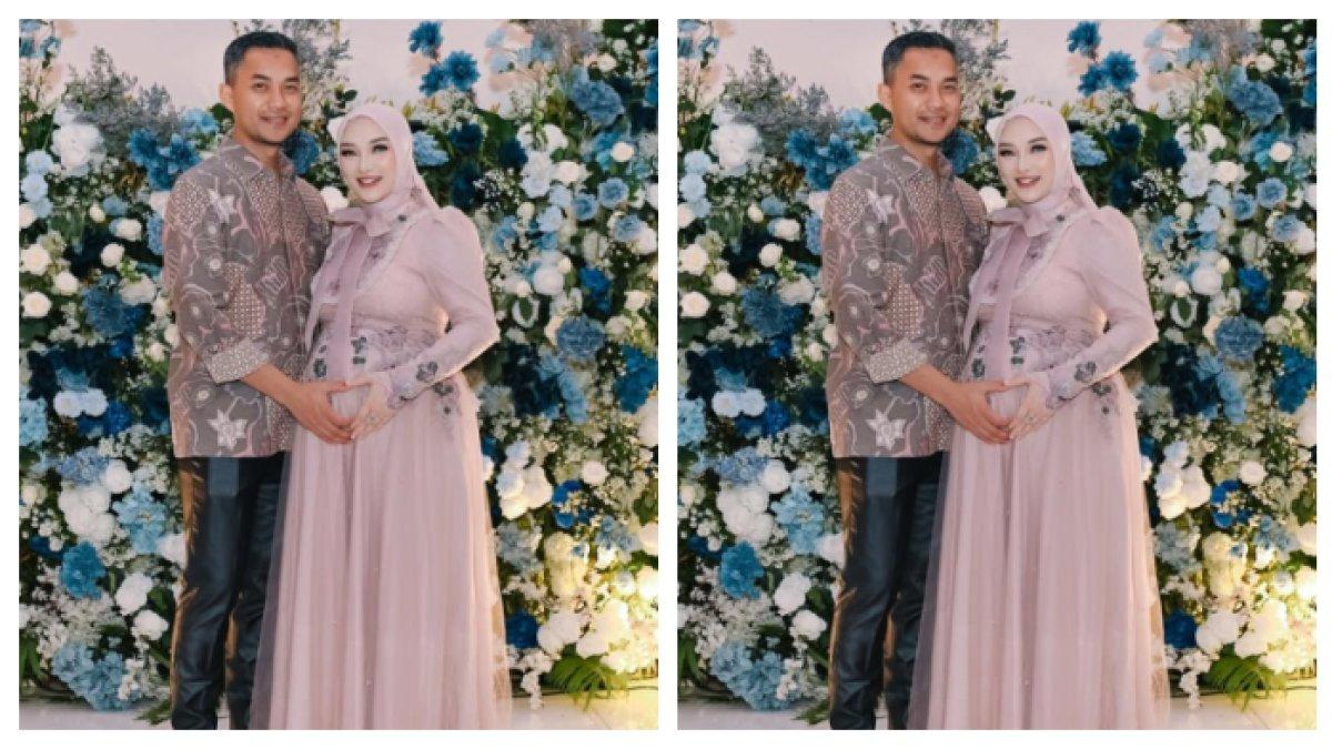 Tasyakuran 7 Bulanan Anak Ketiga Zaskia Gotik