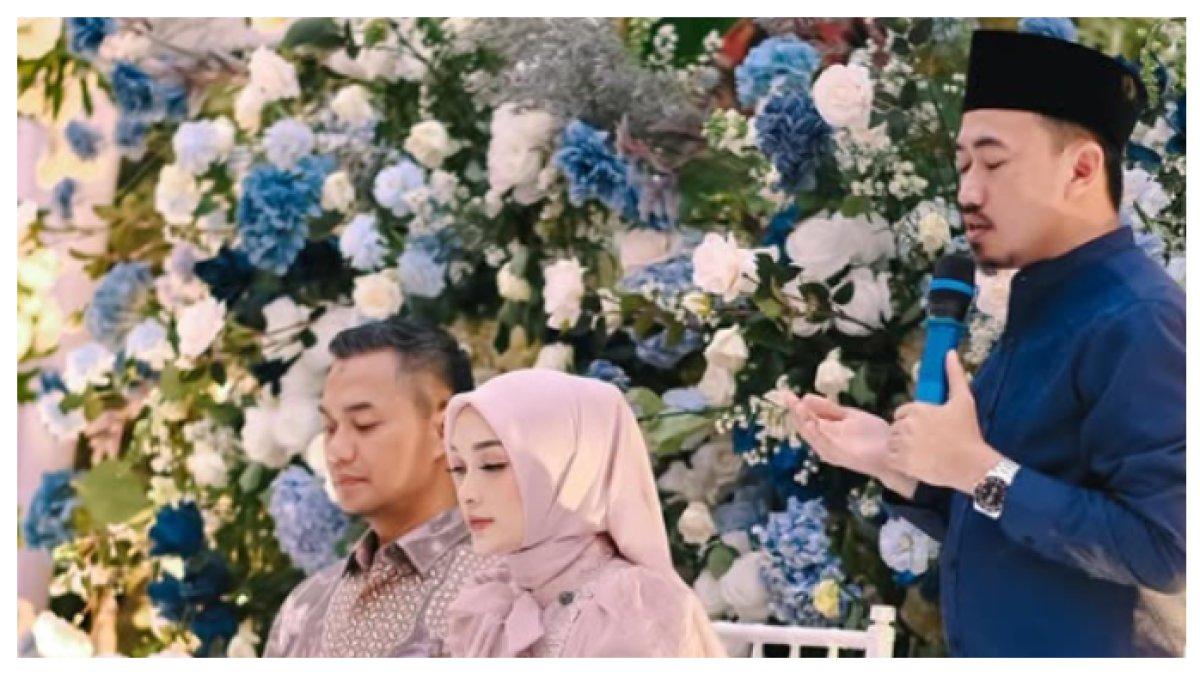 Tasyakuran 7 Bulanan Anak Ketiga Zaskia Gotik