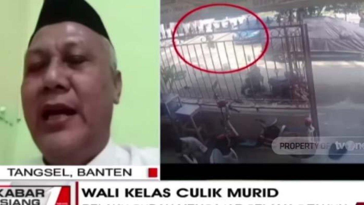 Guru tega culik anak SMP di Pamulang, malah curhat pilu ke orangtua korban
