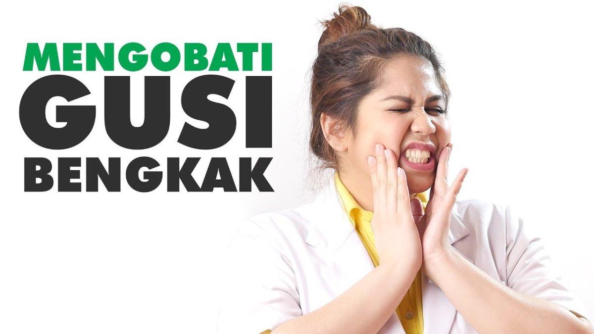 manfaat kangkung untuk mengobati gusi bengkak