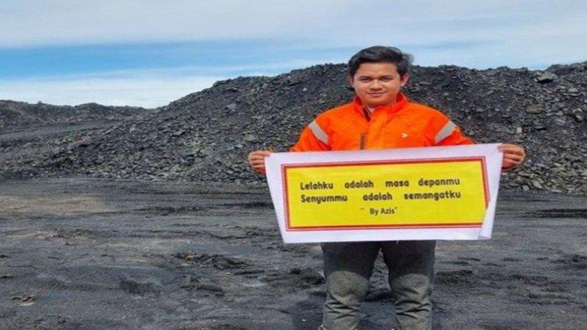 Haji Abdul Azis, calon sumi Putri Isnari