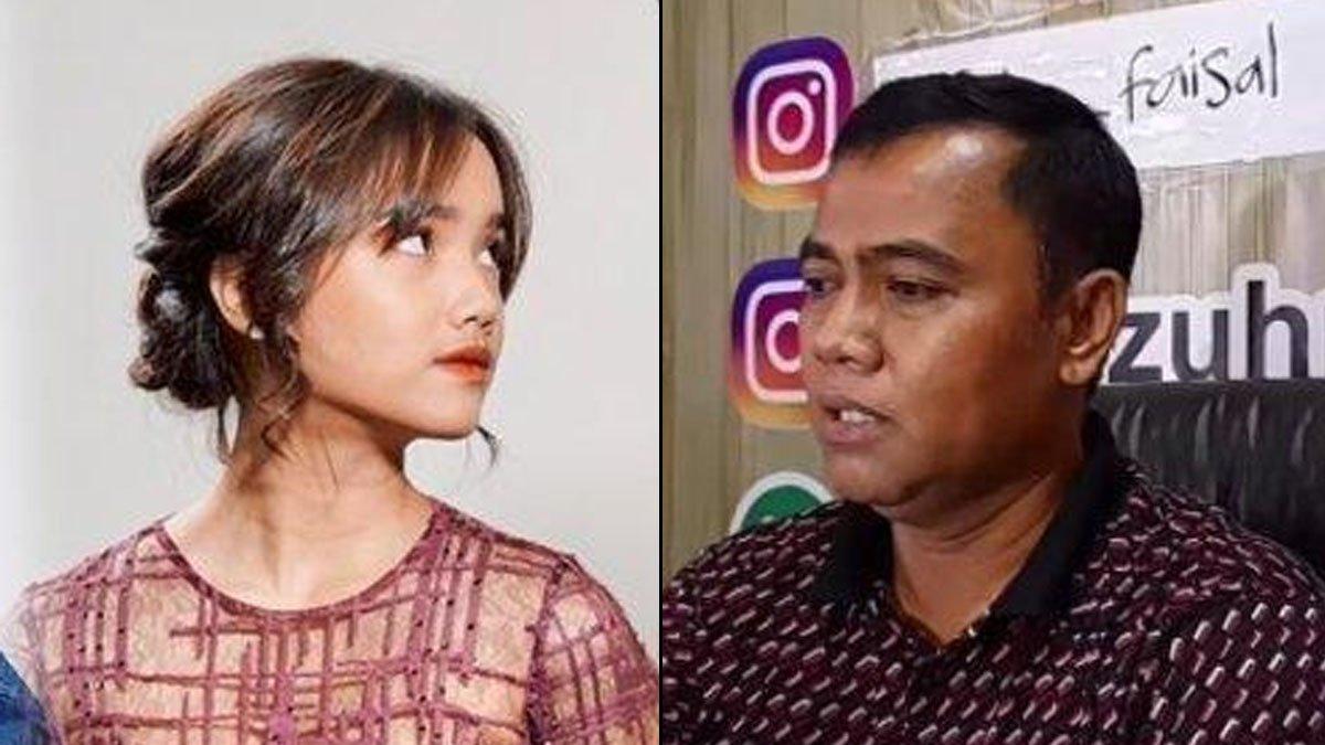 Haji Faisal beebr kriteria mantu idaman untuk Fuji