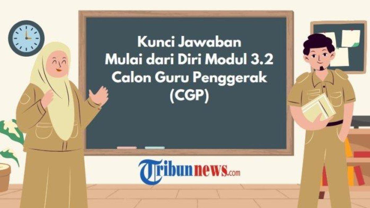 Simak Kunci Jawaban Modul 3.2, Menganalisa Sumber Daya Yang Dimiliki Sekolah Yang Dapat Dimanfaatkan