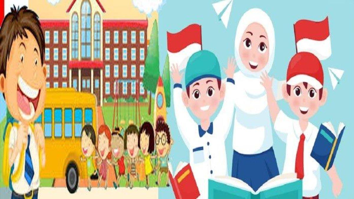 Simak Rangkaian Kegiatan Masa Pengenalan Lingkungan Sekolah Siswa Baru Tingkat SD Hari Pertama Hingga Terakhir Lengkap!