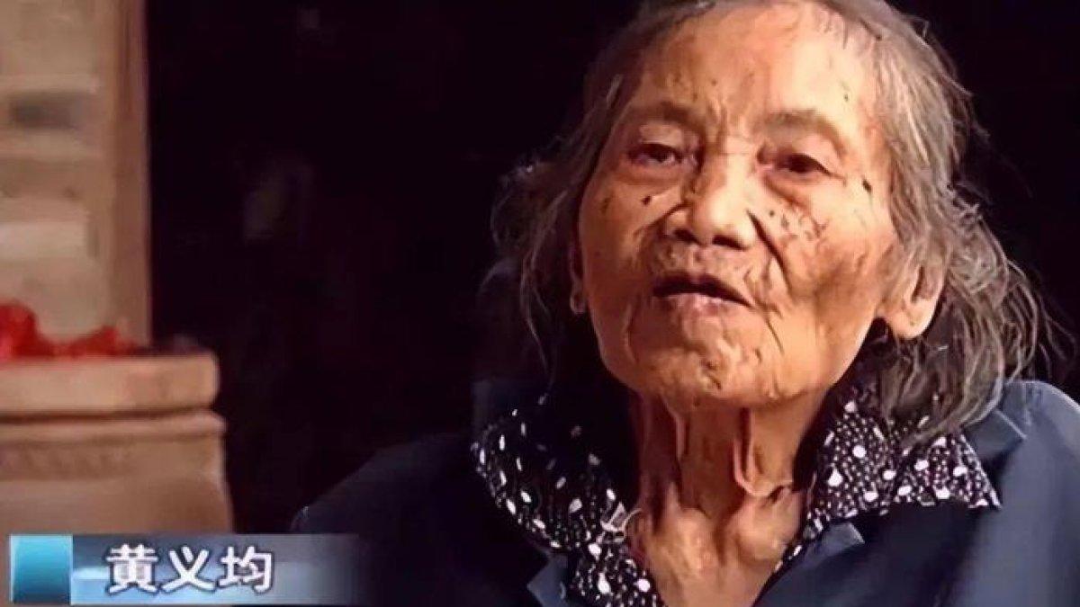 Hoang Nghia Quan, wanita 91 tahun hamil