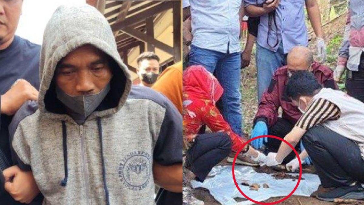 Hubungan inses antara bapak dan anak di Purwokerto hasilkan beberapa bayi yang kemudian dibunuh