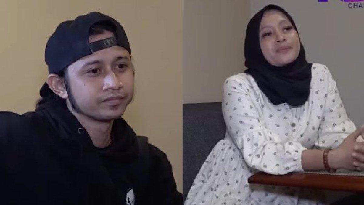 Hubungan percintaan janda Purwakarta, Teh Nde dengan pacarnya, Riki, ternyata tak berjalan mulus.
