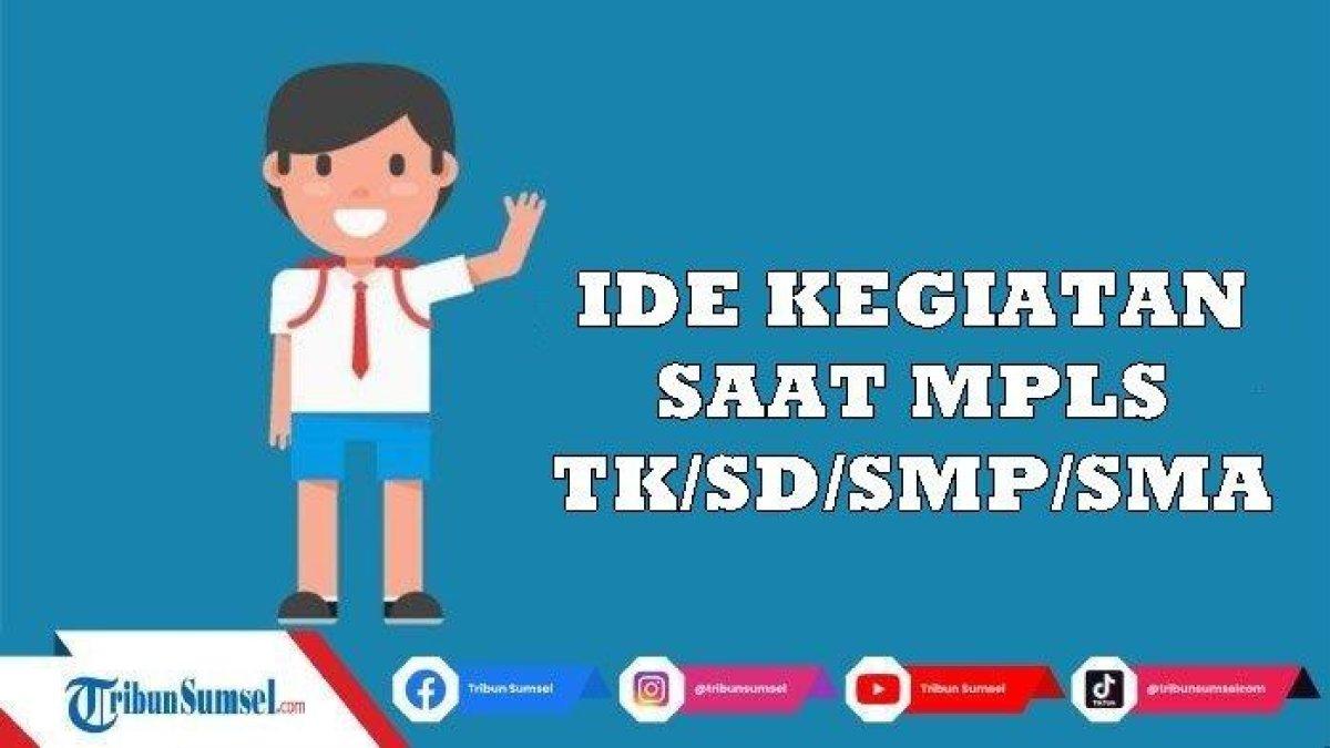 Simak 7 Kegiatan Edukatif Yang Dapat Dijadikan Sebagai Referensi Kegiatan MAsa Pengenalan Lingkungan Sekolah 2023, Cek Sekarang!