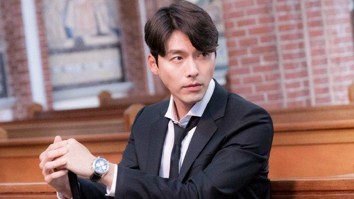 Hyun Bin sebagai CEO Yoo Jin Woo di Memories of the Alhambra