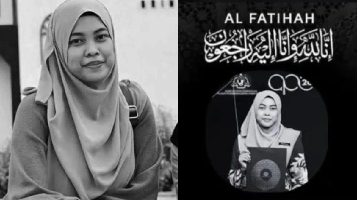 Ibu guru yang meninggal dunia ternyata dimutilasi
