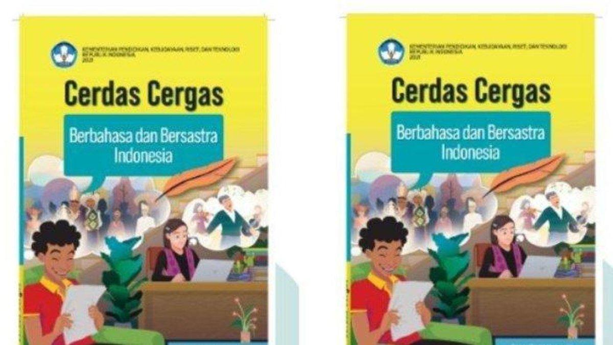 Simak kunci jawaban Bahasa Indonesia kelas 11 halaman 21, identitas visual.