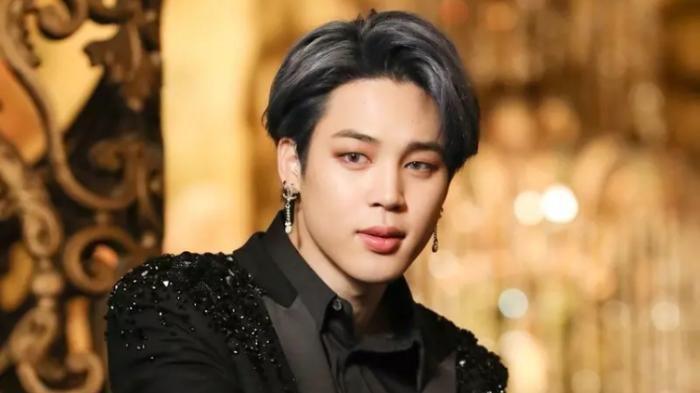 Idol Kpop Jimin BTS