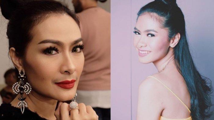 Iis Dahlia dan Salshadilla Juwita