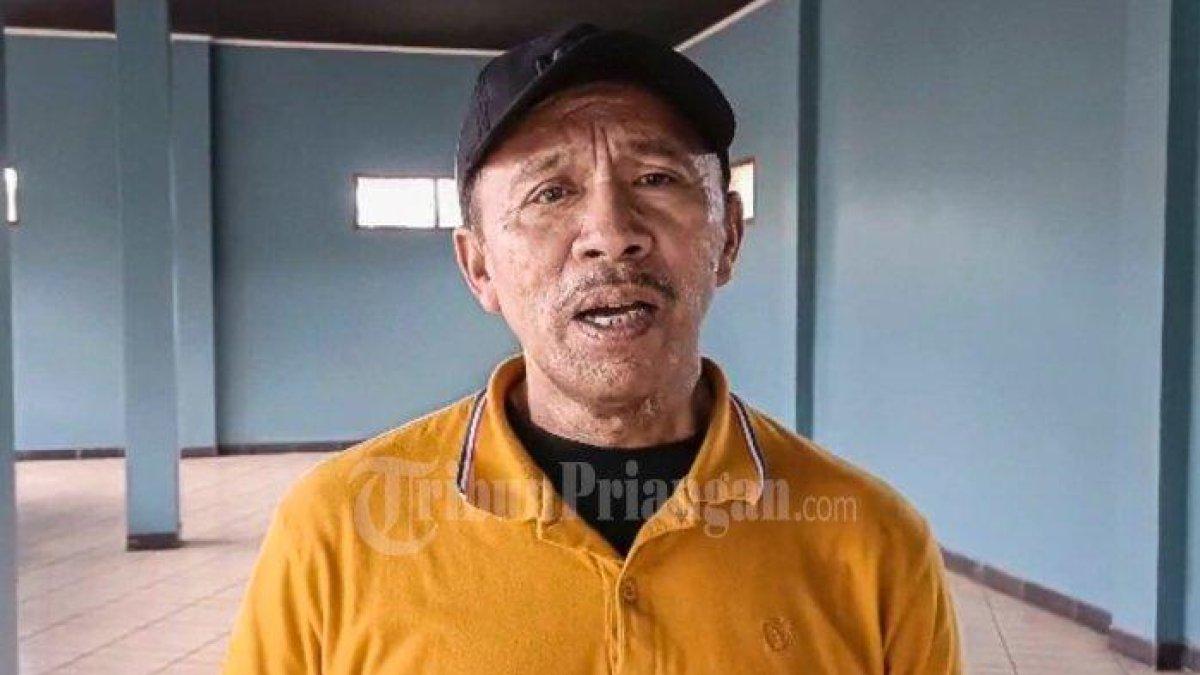 Ijang Suhandi, mantan Kepsek kabur tabungan Rp 800 juta milik murid Tasikmalaya