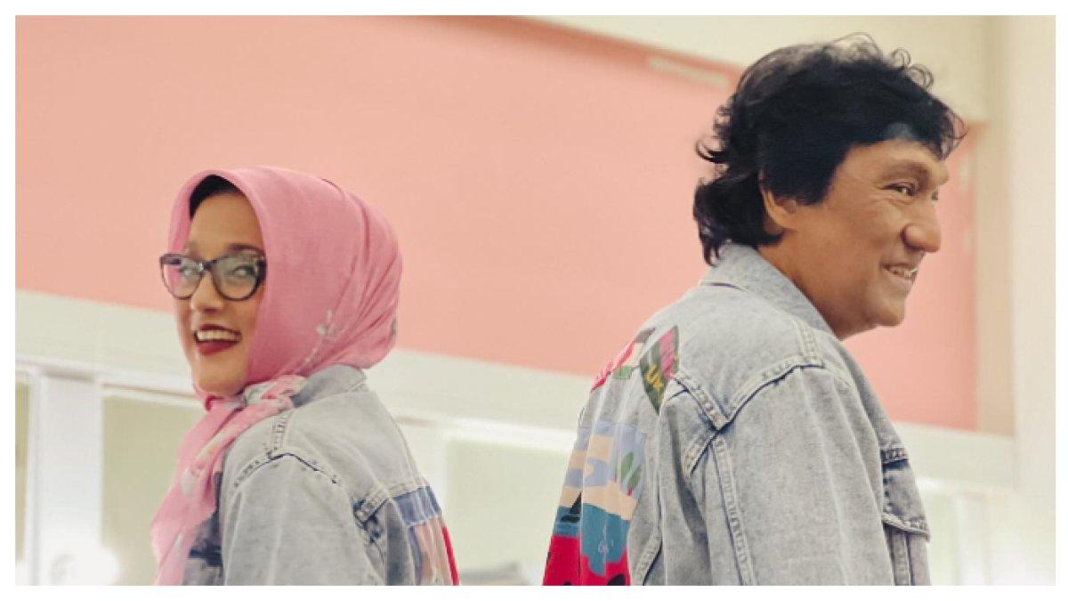  Kondisi Ikang Fawzi setelah sebulan kepergian Marissa Haque