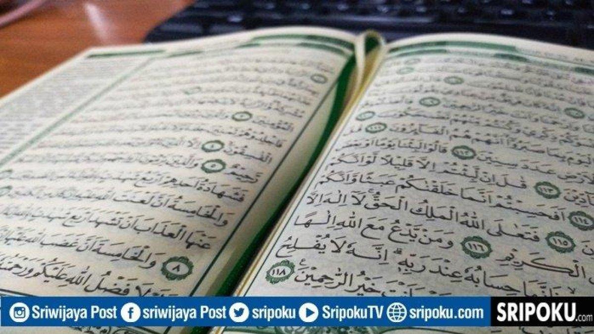 ILUSTRASI - Al Quran