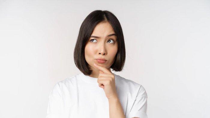 ilustrasi berpikir atau nge-halu