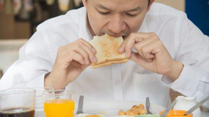 Ilustrasi buka puasa