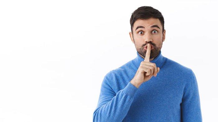 jangan banyak bicara untuk mengobati suara serak