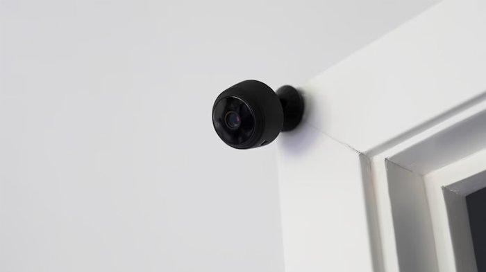 Ilustrasi kamera CCTV, aksi pencurian yang dilakukan dua anggota polisi terekam CCTV.