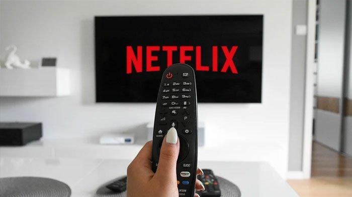 Ilustrasi Netflix