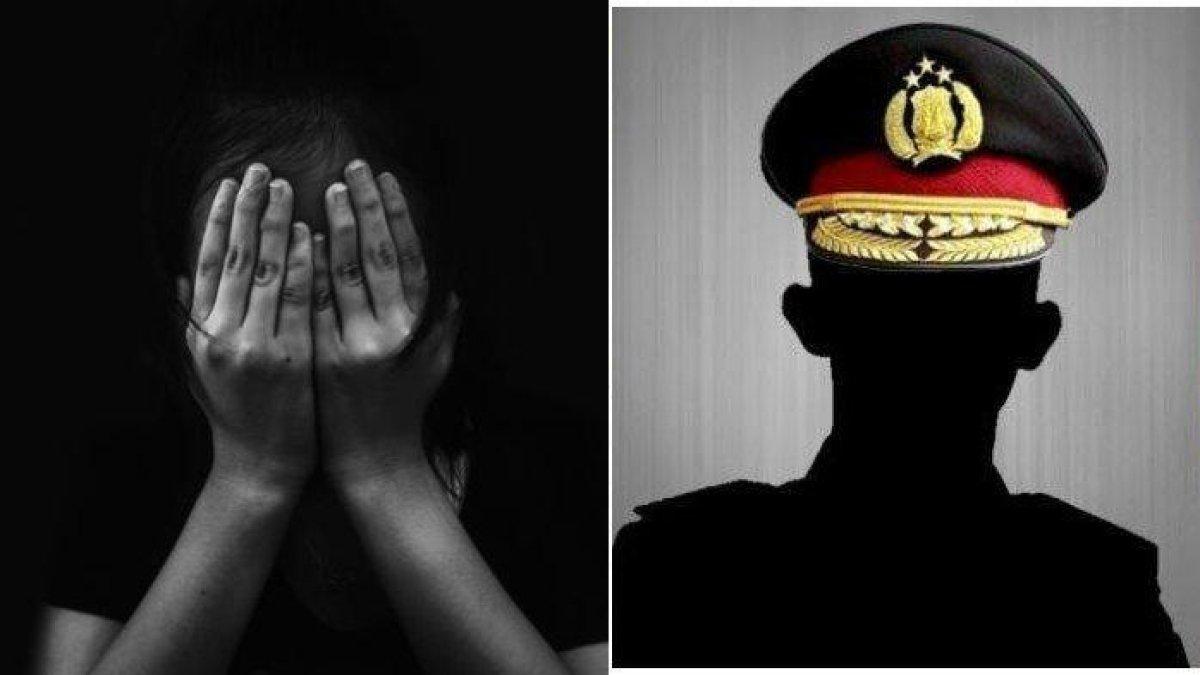 Ilustrasi polisi gadungan tipu ibu muda