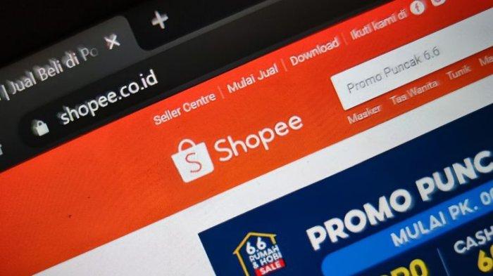 Ilustrasi Shopee