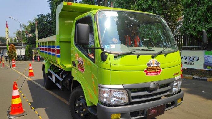 Ilustrasi truk