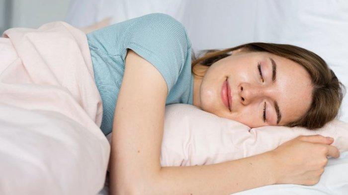 Ilustrasi tidur