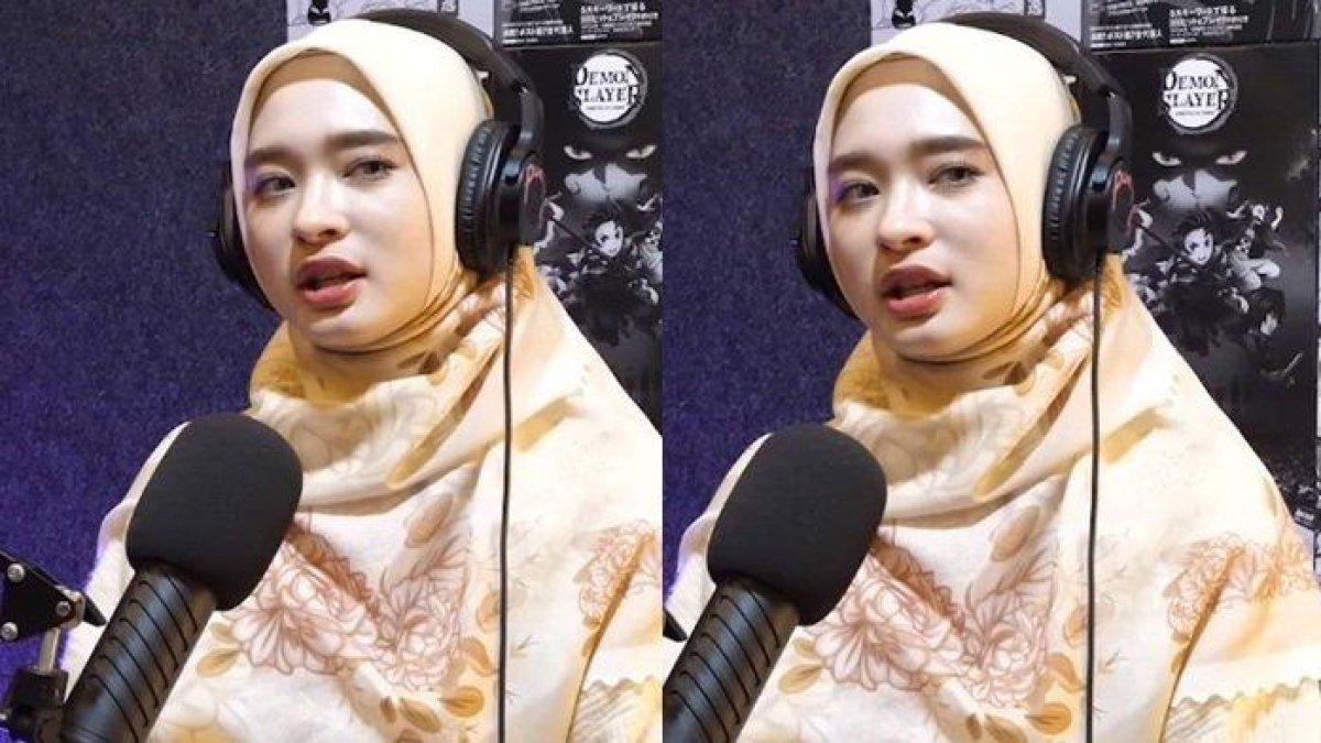 Inara Rusli mencoba memahami perasaan putrinya