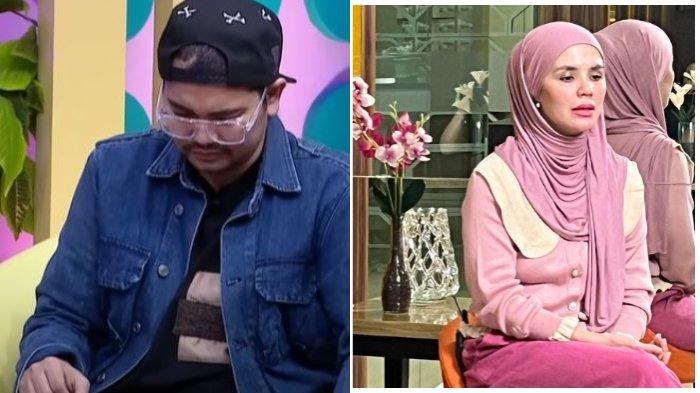 Indra Bekti ajak Aldila Jelita rujuk