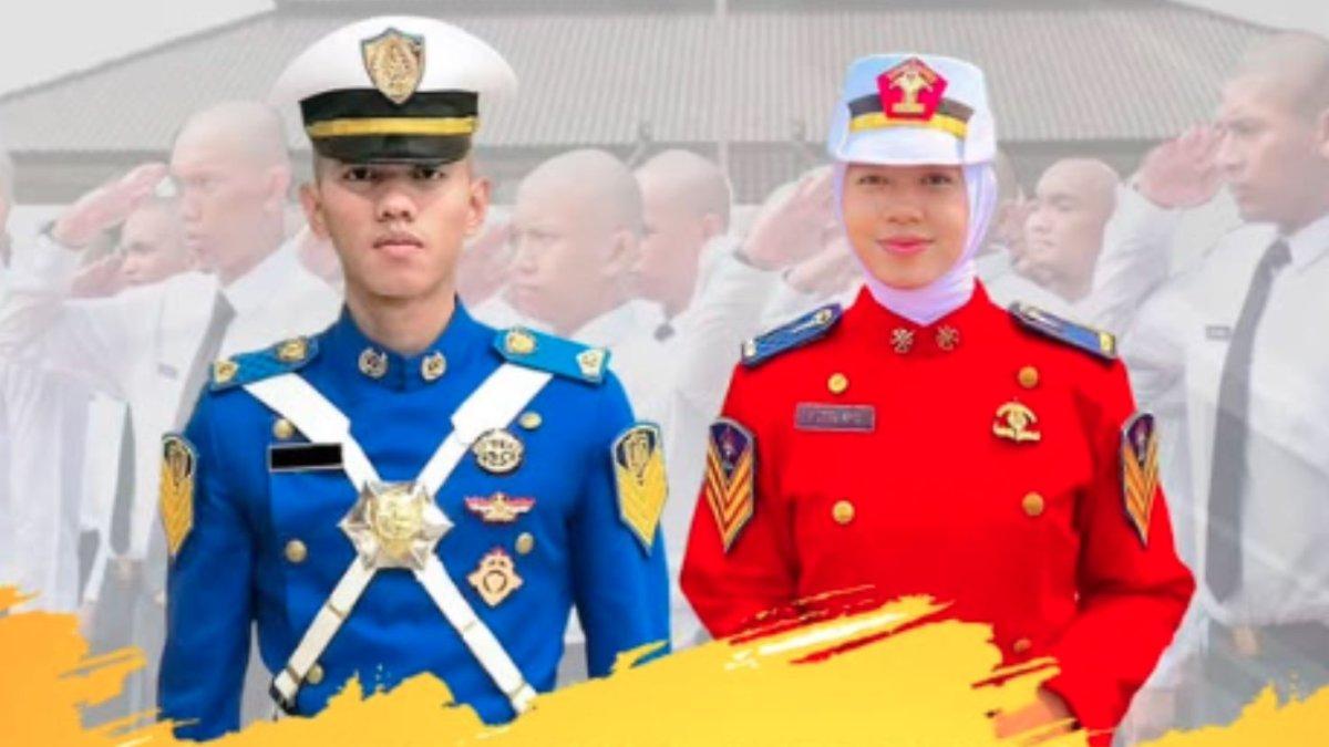 SELEKSI POLTEKIP - Foto tangkapan layar dari Instagram Poltekip.