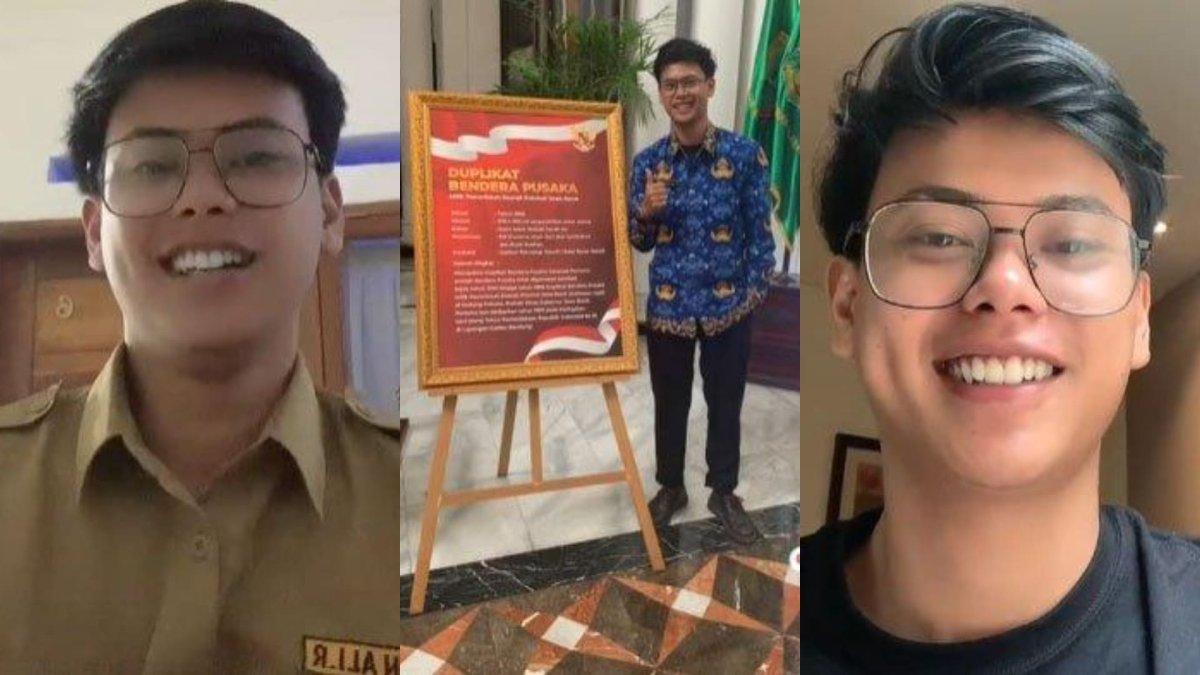 Inilah sosok Husein, guru muda yang mengundurkan diri dari ASN karena laporkan pungli.