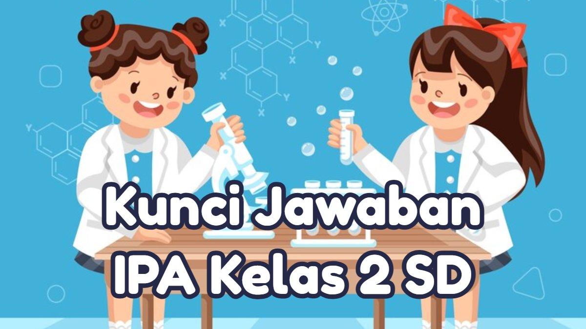 Latihan Soal IPA Kelas 2 SD