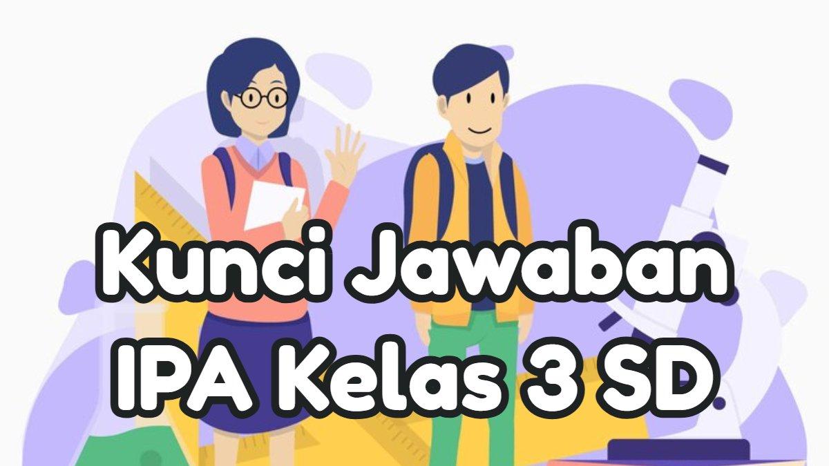 Menggali Ilmu Pengetahuan Alam: Soal-Soal IPA Kelas 3 SD (Nomor 1-20) yang Membangkitkan Rasa Ingin Tahu