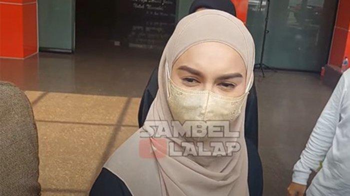 Irish Bella tidak akan izinkan anaknya menjenguk Ammar Zoni di penjara.