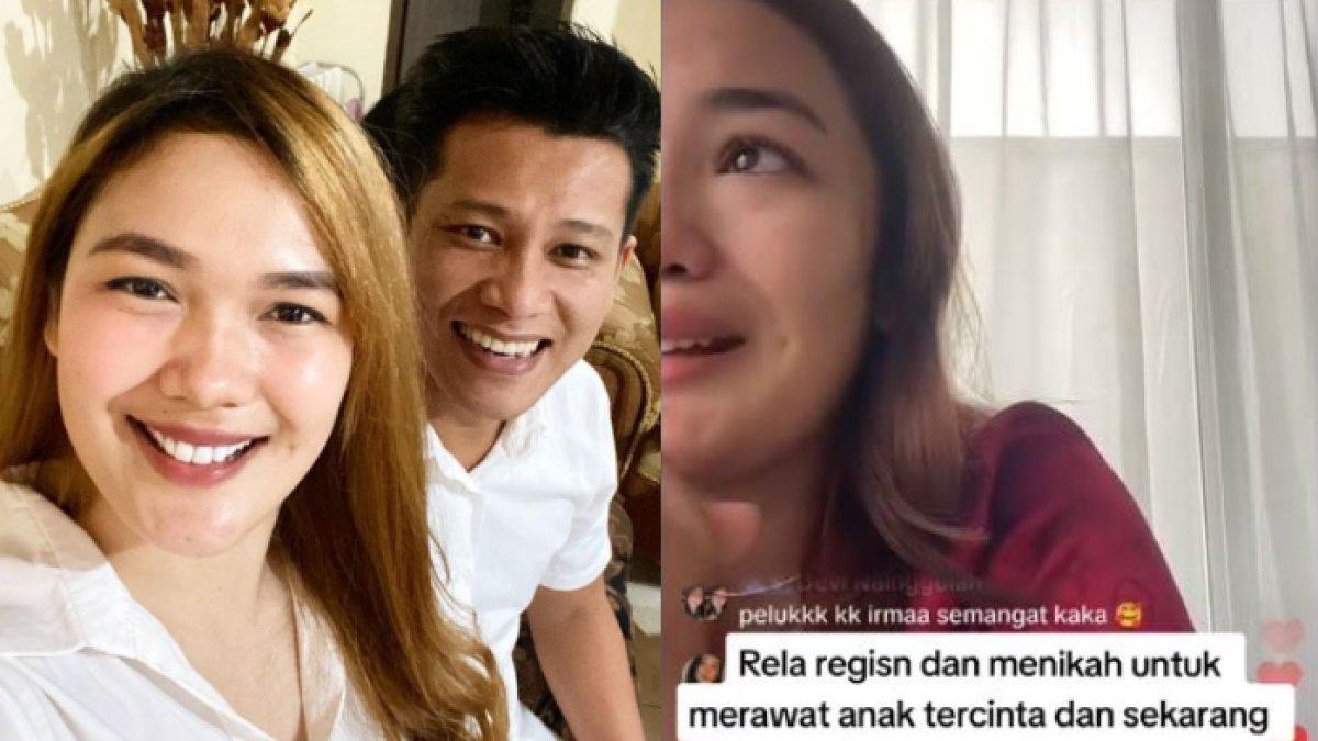 Irma Purba dan Boris Bokir cerai