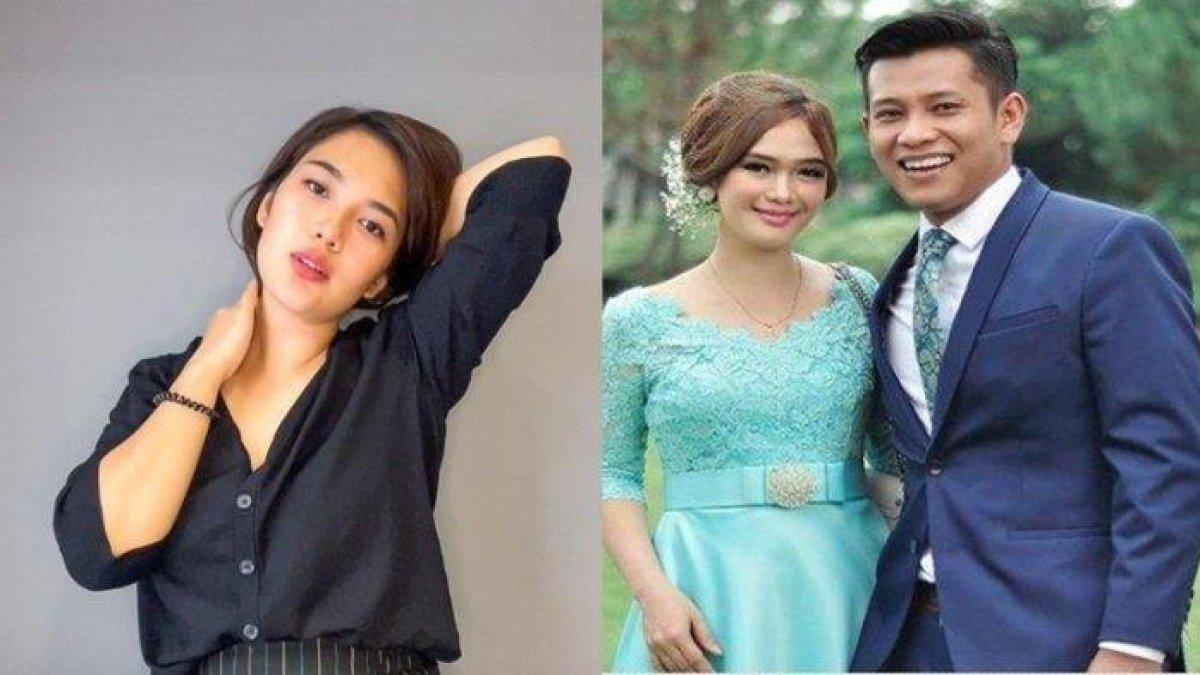 Irma Purba menjadi sorotan setelah mengaku digugat cerai Boris Bokir Manullang.