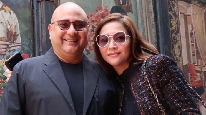 Irwan Mussry dan Maia Estianty buka suara soal hubungan El Rumi dengan Syifa Hadju.