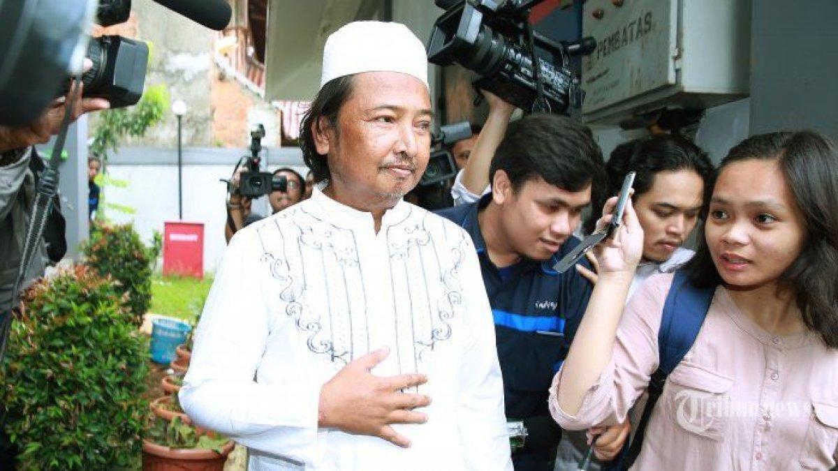 Irwan Yusuf ayah Marshanda