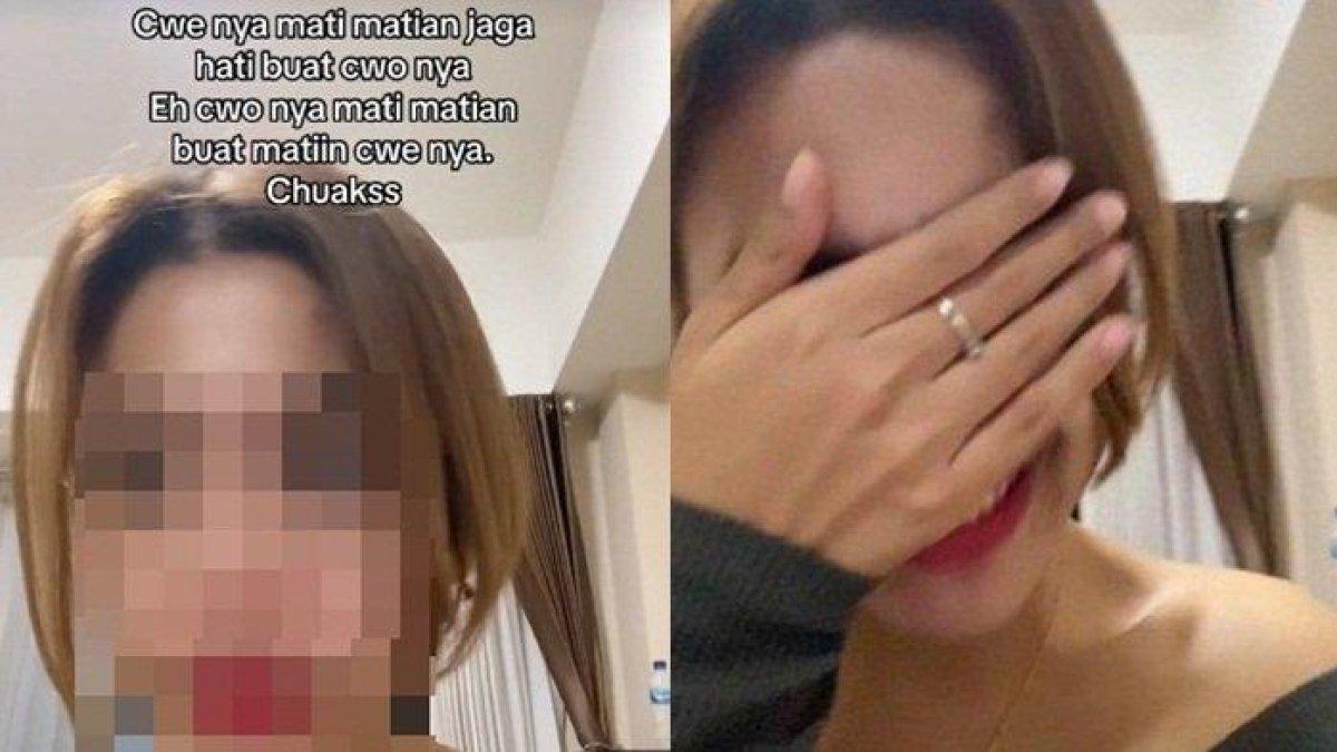 Inilah isi curhatan terakhir Dini Sera Afrianti, janda di Surabaya jadi korban penganiayaan anak anggota DPR RI hingga tewas.