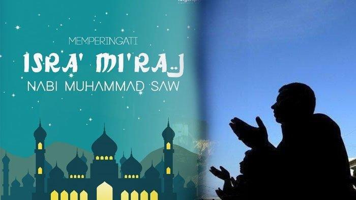 Isra Miraj tahun 2022.