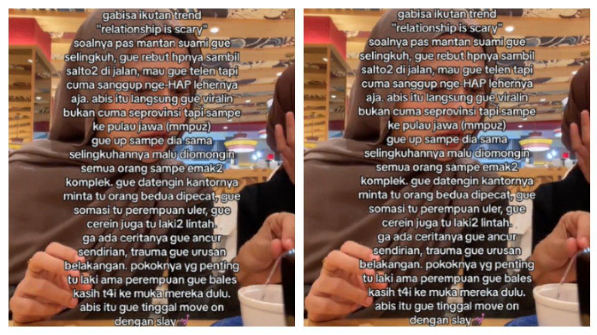 Niat kedatangannya ke kantor tersebut hanya ingin mereka berdua dipecat dari tempat kerja tersebut.
