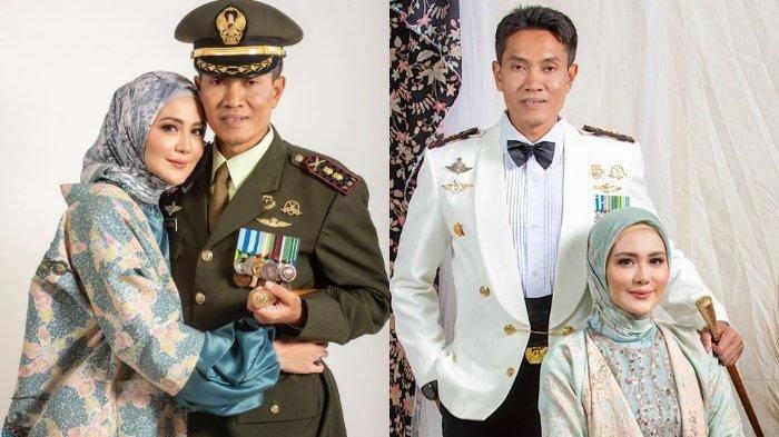 Istri Mendiang Herman Seventeen Dinikahi Perwira TNI, Juliana Moechtar Bakal Fokus Ikut Suami
