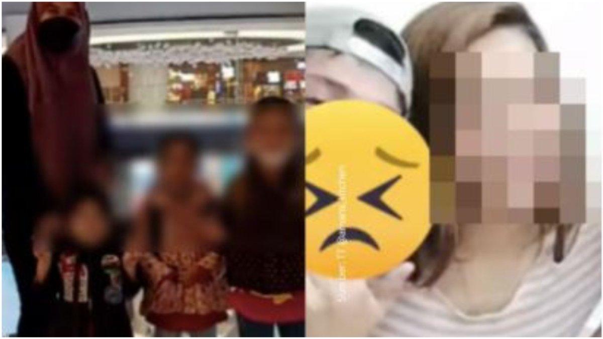 Istri pilu ditalak di depan anak, setelahnya suami santai check in di hotel